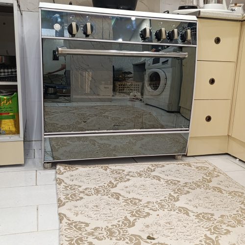 گاز طرح فر