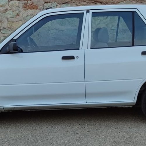 پراید 97.  131se