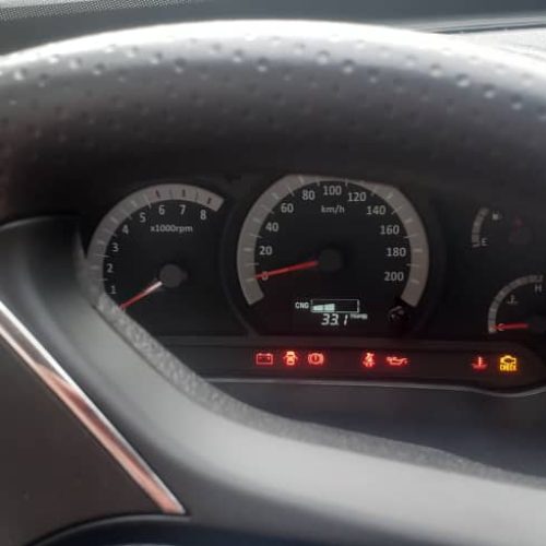 سایناs دنده ای دوگانه سوز1403کاملا نو،کم استفاده شده