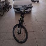 دوچرخه سواری نشدم