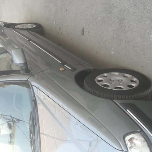 پژو پارس خاکستر بدون رنگ