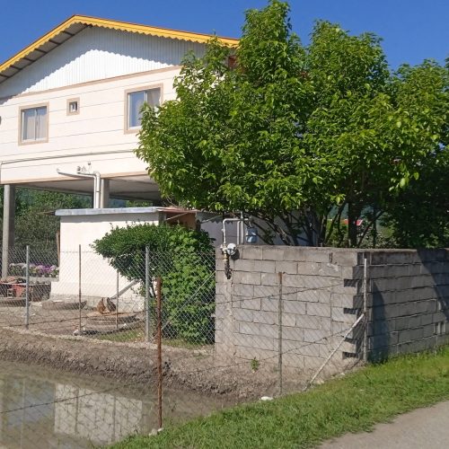 ویلای دوطبقه لوکس ، سند ثبتی