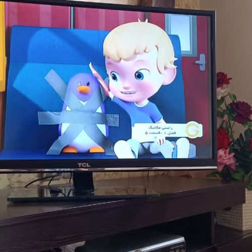 فروش به علت خروج