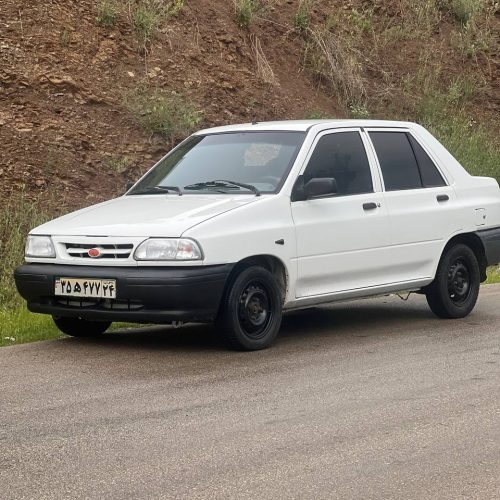 ماشین پراید