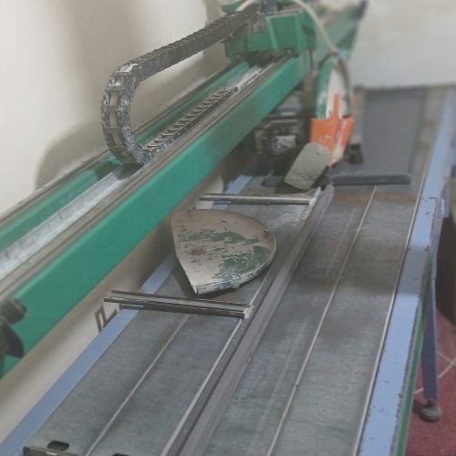 دستگاه سنگ بری صدصنعت