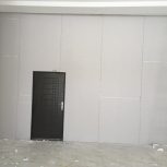 نقاشی ساختمان بتونه کناف ماستیک خرده کاری