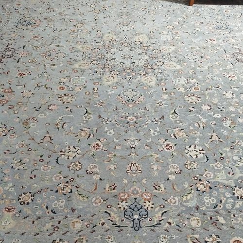 کاور فرش 12متری