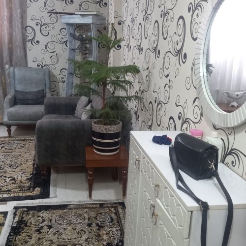 اجاره واحد 52متری