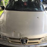 ماشین پژو پرشیا سفیر