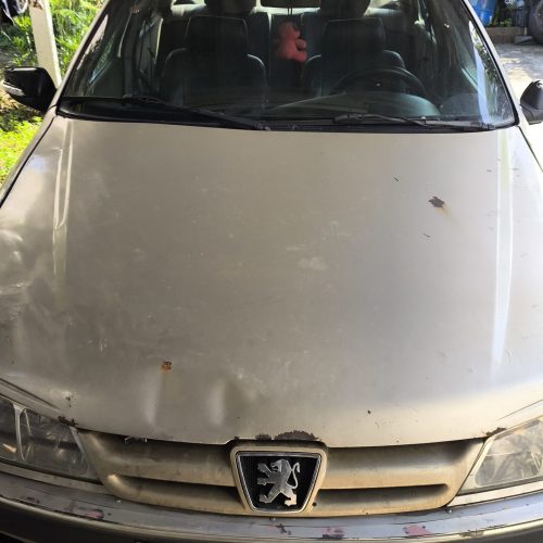 ماشین پژو پرشیا سفیر