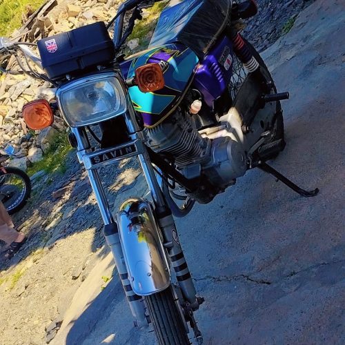 موتور سیکلت فول اسپرت