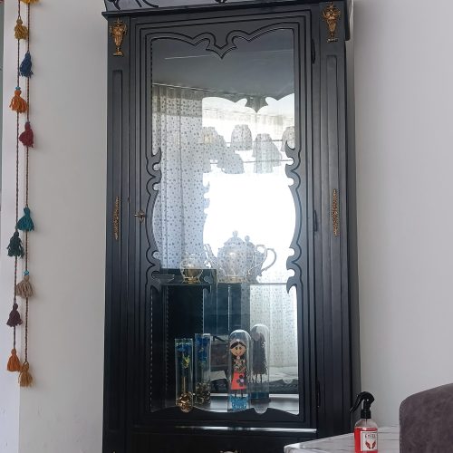 فروش ویترین در حد نو