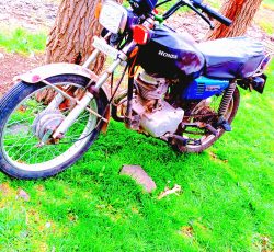 موتور سیکلت هوندا