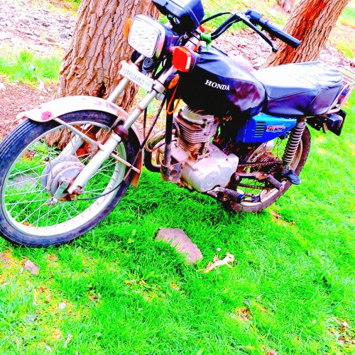 موتور سیکلت هوندا