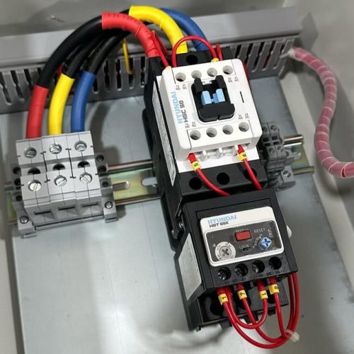 برقکار صنعتی و ساختمانی