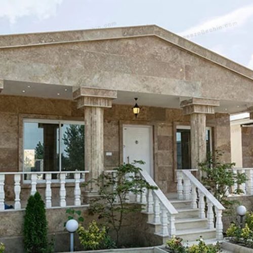 سنگ کاری برادران تاجیک رومی مدرن گلاسیگ