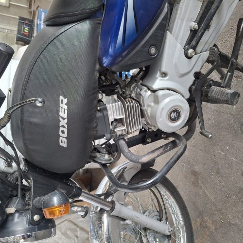 بوکسر اصلی98