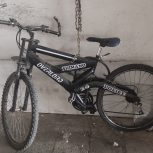 دوچرخه OVERLORD