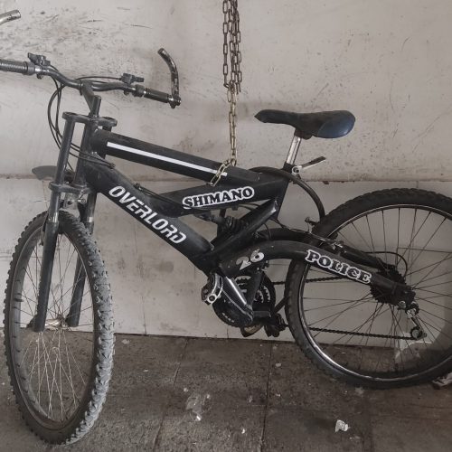 دوچرخه OVERLORD