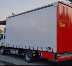 اتوبار باربری روژهلات حمل بار واسباب کشی