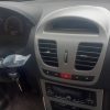 سایناs دنده ای دوگانه سوز1403کاملا نو،کم استفاده شده