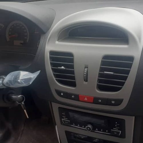 سایناs دنده ای دوگانه سوز1403کاملا نو،کم استفاده شده