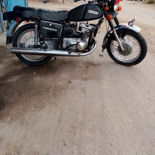 ایژ روستا 350