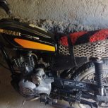 موتورهندا200