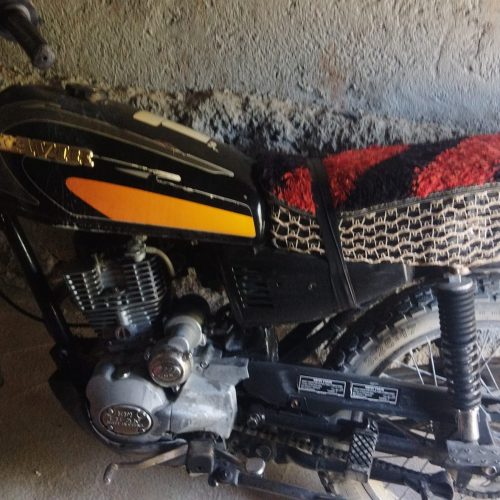 موتورهندا200