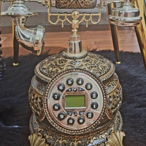 تلفن کلاسیک سلطنتی