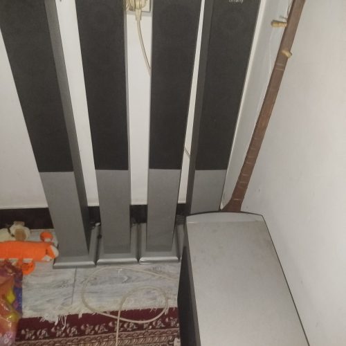 اسپیکر باند استفاده نشده