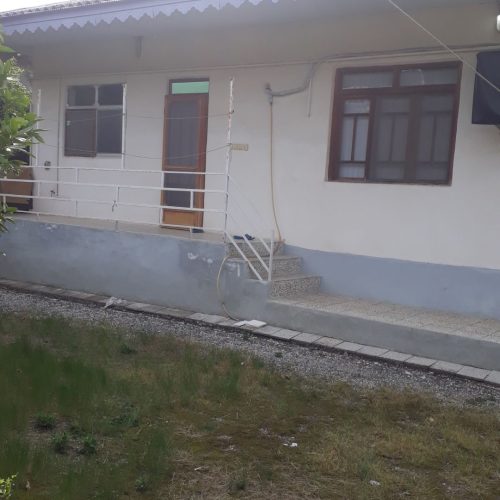 خانه ویلایی ساحلی