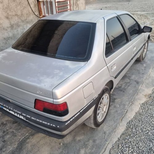 خودرو شخصی