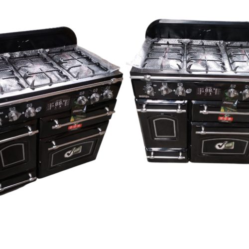 اجاق گاز طرح فر مفید استیل