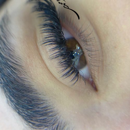 تخفیف استثنایی آموزش‌وخدمات اکستنشن مژه‌ولیفت ابرو