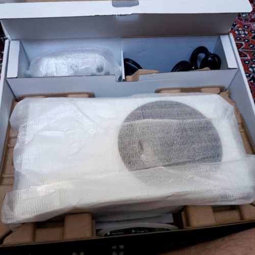 ایکس باکس سری اس نو نو