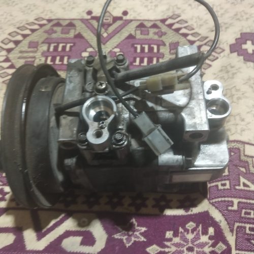 کمپرسور کولر پراید اصلی به شرط