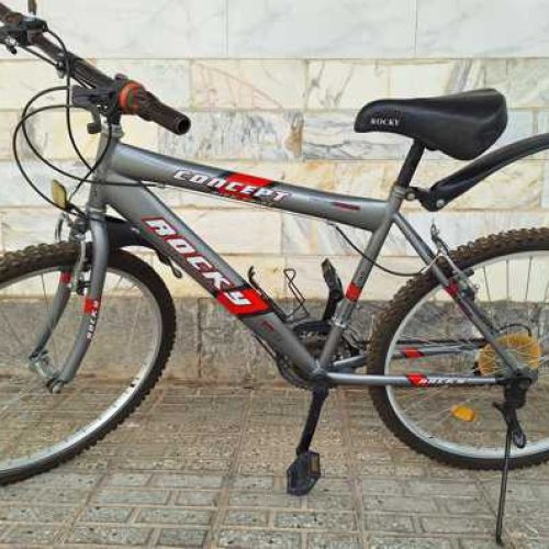 دوچرخهROCKY