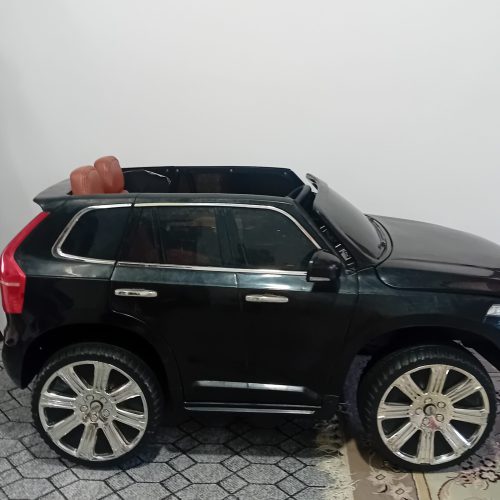 ماشین شارژی