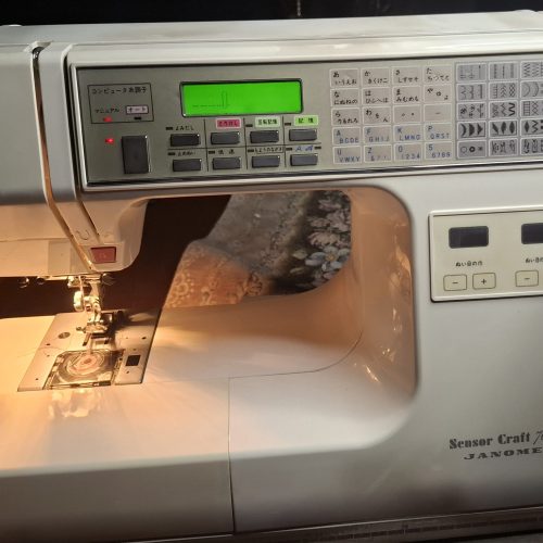 اتو ژانومه 7000 و اتو