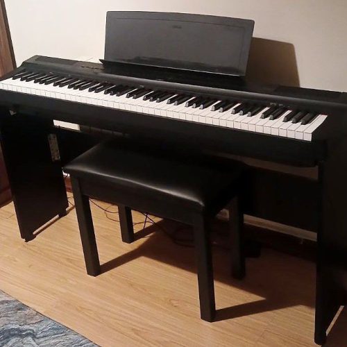 پیانو p_125 یاماها ژاپن