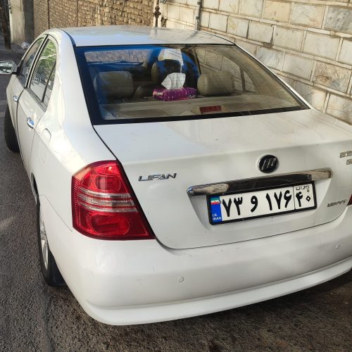 لیفان 620
