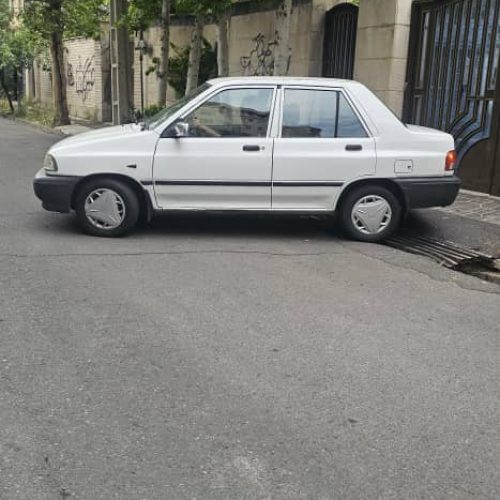 پراید مدل 95