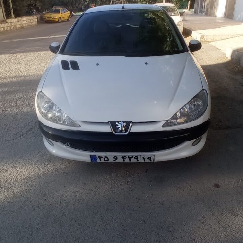206 مدل 83