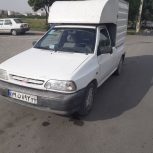 وانت پراید مدل 98  کارکرد 150هزار ،بیمه 11 ماه مایل به معاوضه با سواری