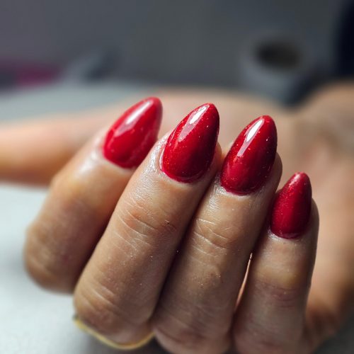 خدمات ناخن استریل شده