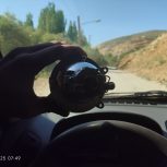 یک عدد لنز چراغ