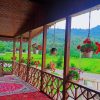 اجاره ویلای تراس دار