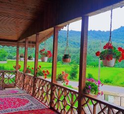 اجاره ویلای تراس دار