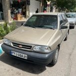 پراید خیلی تمیز 84